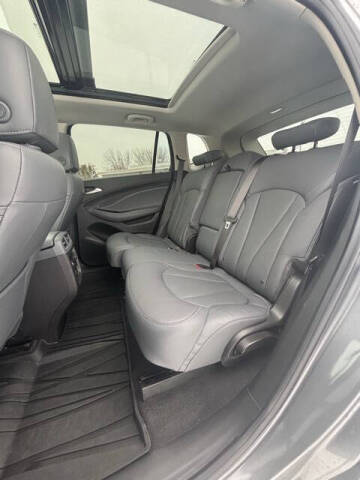 2019 Buick Envision Essence