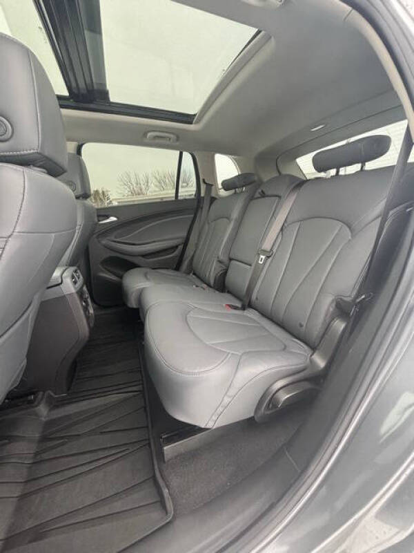 2019 Buick Envision Essence