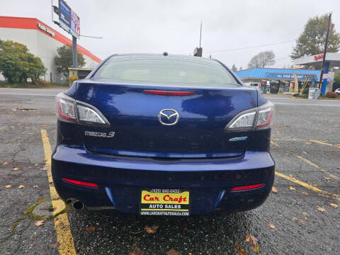 2012 Mazda MAZDA3 i Grand Touring