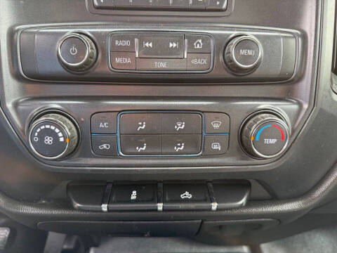 2017 Chevrolet Silverado 2500HD