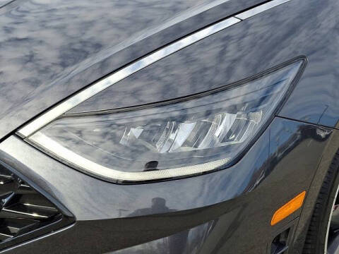 2021 Hyundai Sonata SEL Plus