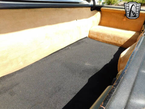 1980 Mercedes-Benz 450-Class