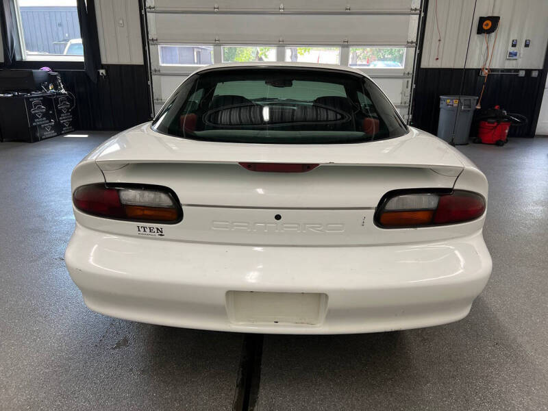 1997 Chevrolet Camaro