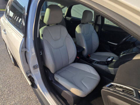 2016 Ford Focus Titanium