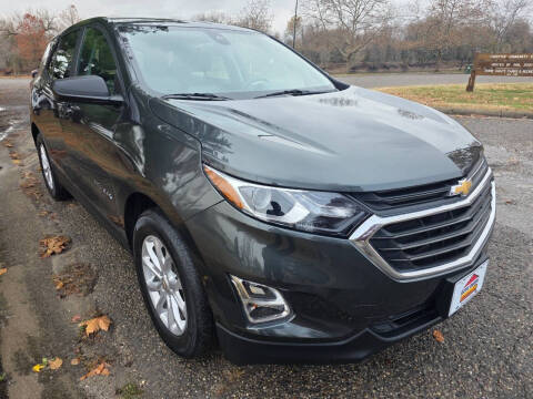 2020 Chevrolet Equinox LS