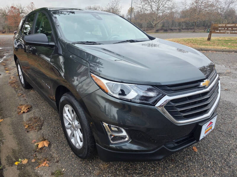 2020 Chevrolet Equinox LS