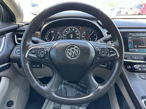 2017 Buick LaCrosse Premium