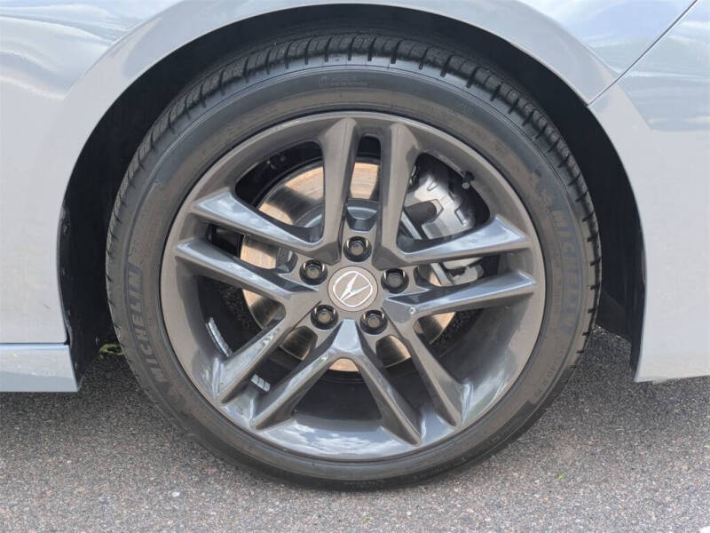 2025 Acura TLX SH-AWD w/A-SPEC