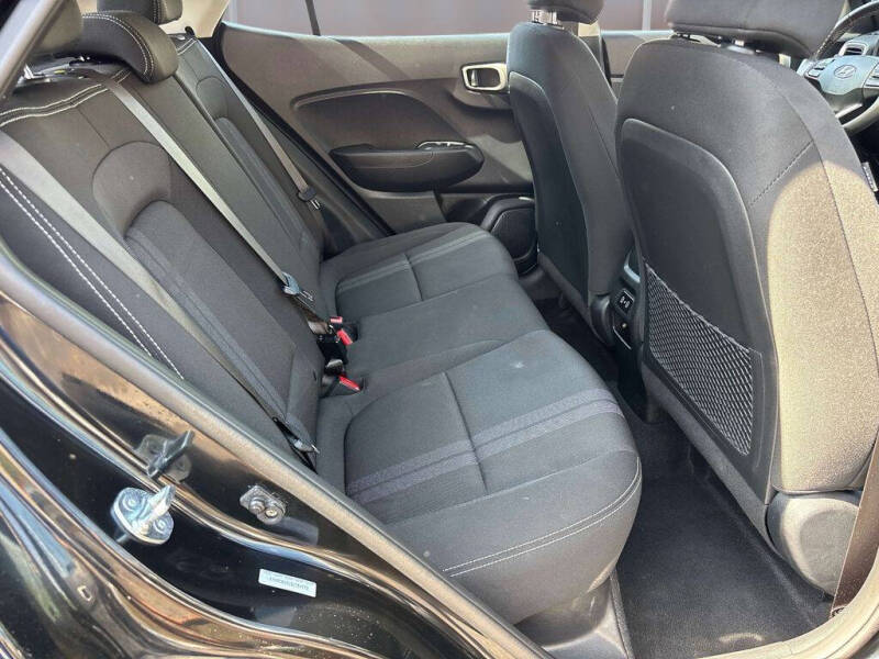 2025 Hyundai Venue SEL