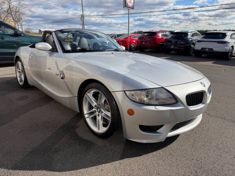2007 BMW Z4 M