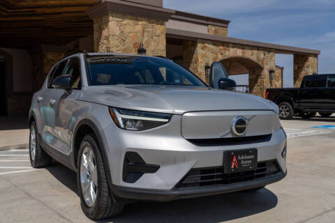 2024 Volvo XC40 Recharge Twin Core