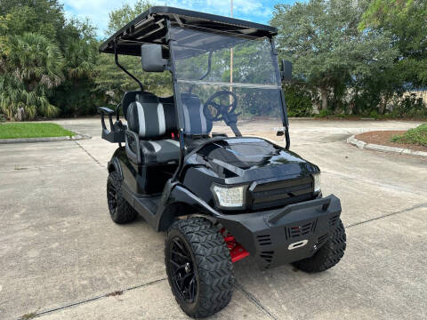 2023 EV Golf Cart Alpha 4L