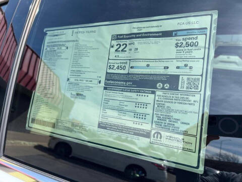 2024 Chrysler Pacifica Touring