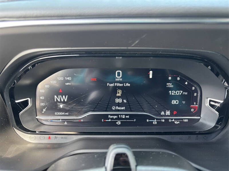 2024 GMC Yukon Denali