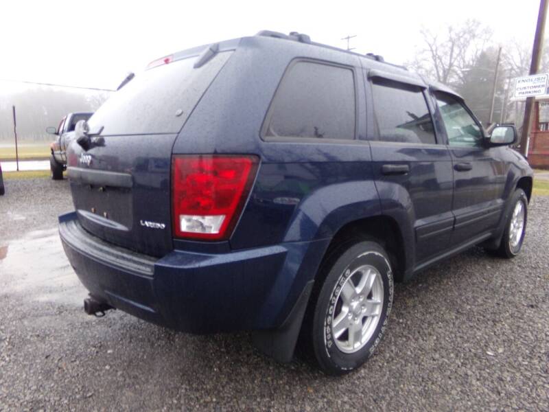 2005 Jeep Grand Cherokee for sale at English Autos in Grove City PA