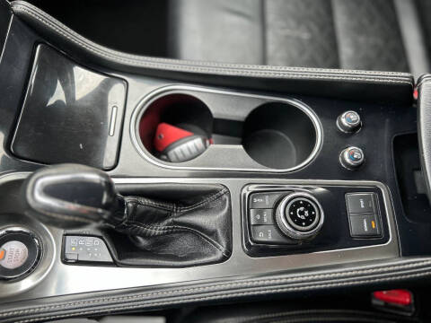 2017 Nissan Maxima Platinum