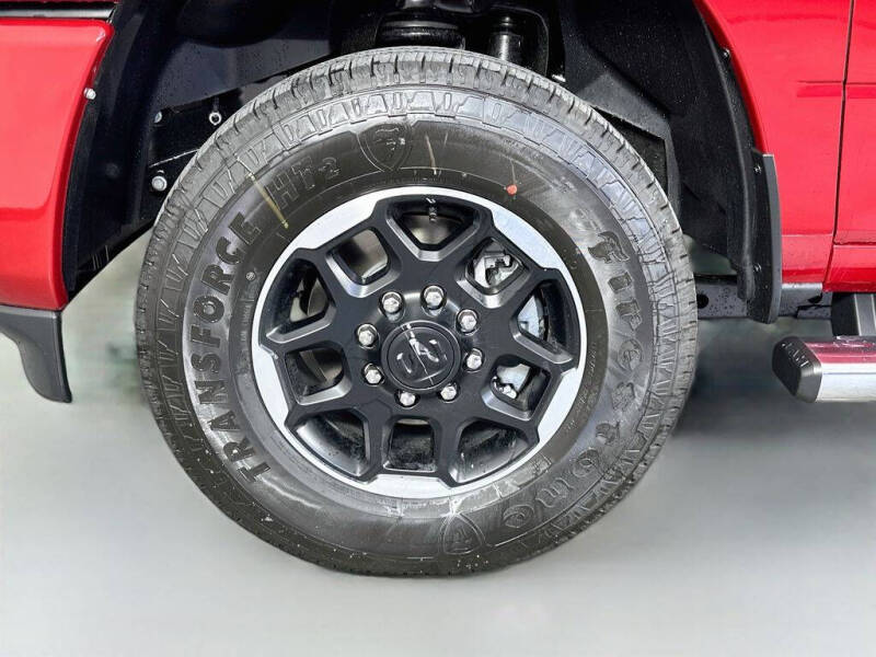 2026 RAM 2500 Laramie