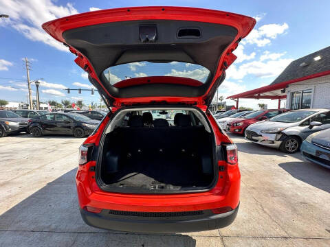 2020 Jeep Compass Sport