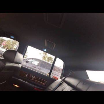 1993 Cadillac Fleetwood