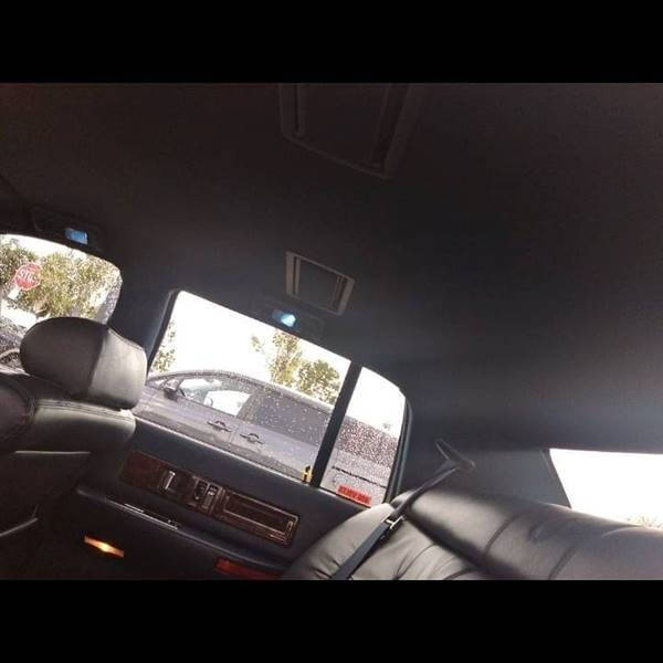 1993 Cadillac Fleetwood