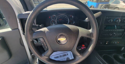 2019 Chevrolet Express 2500