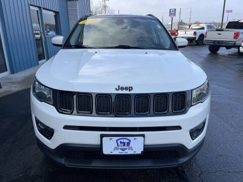 2018 Jeep Compass Altitude