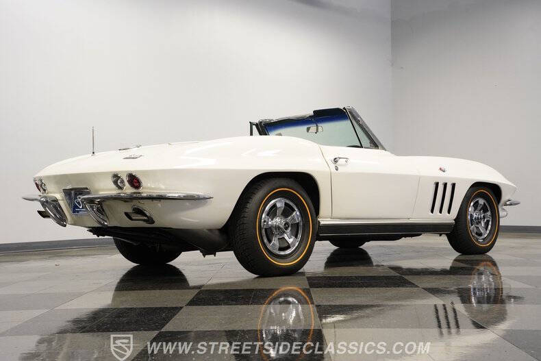 1966 Chevrolet Corvette