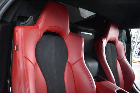 2017 Acura NSX SH-AWD Sport Hybrid