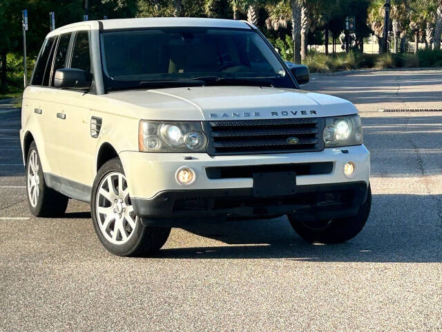 2009 Land Rover Range Rover Sport for sale at Mycarsonline LLC in Sanford, FL