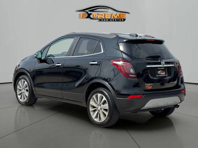 2018 Buick Encore Preferred