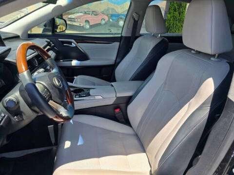 2019 Lexus RX 350
