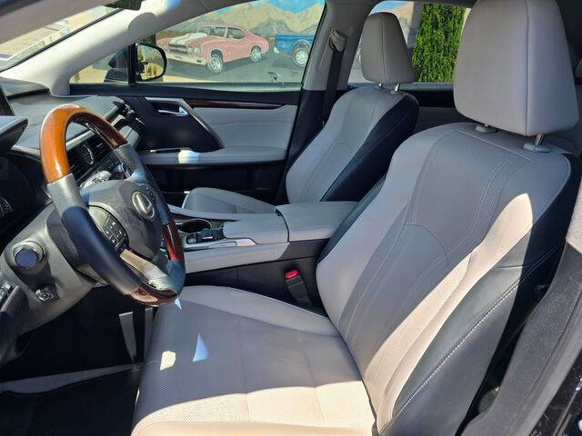 2019 Lexus RX 350