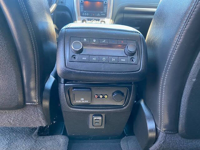 2014 GMC Acadia Denali