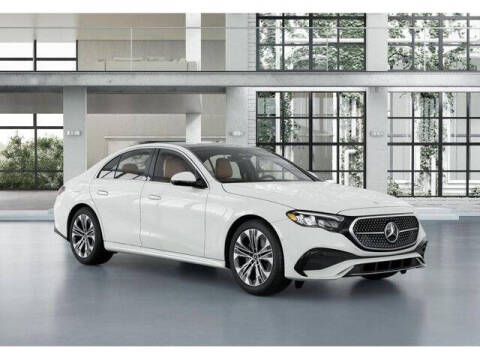 2026 Mercedes-Benz E-Class E 350