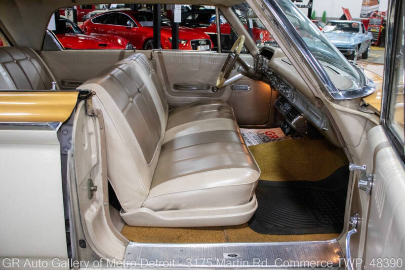 1963 Mercury Monterey