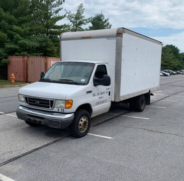 2006 Ford E-Series Chassis for sale at MFT Auction in Lodi NJ
