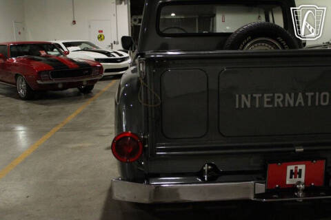 1965 International D-Series