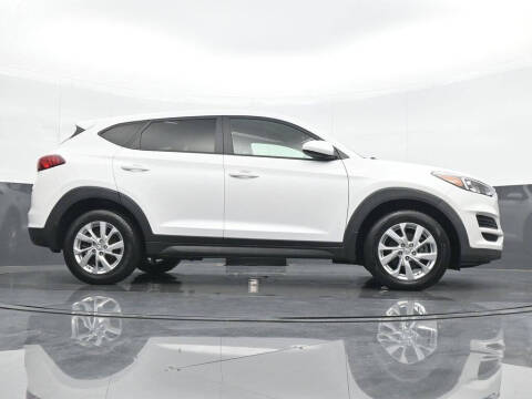 2021 Hyundai Tucson SE