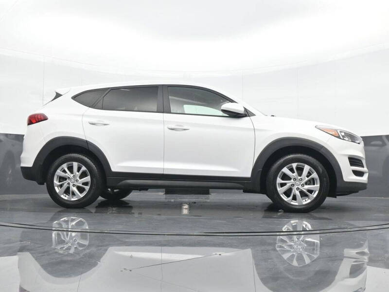 2021 Hyundai Tucson SE