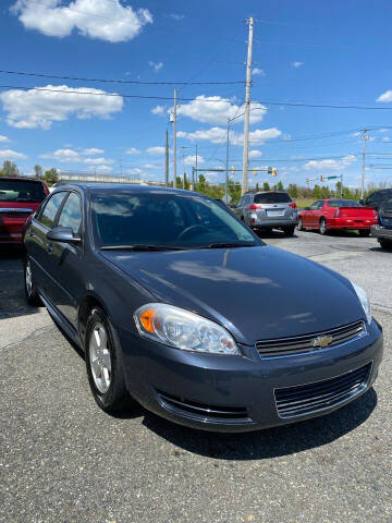 2009 Chevrolet Impala for sale at Cool Breeze Auto in Breinigsville PA