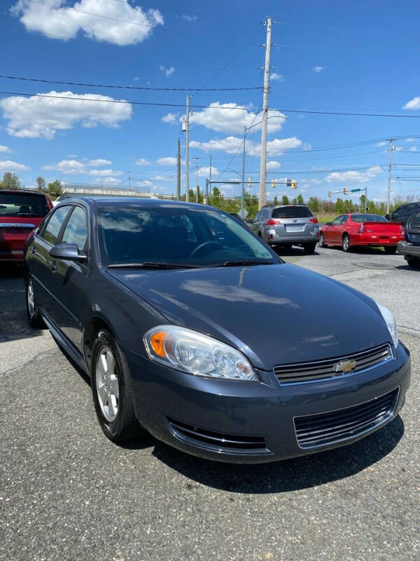 2009 Chevrolet Impala for sale at Cool Breeze Auto in Breinigsville PA