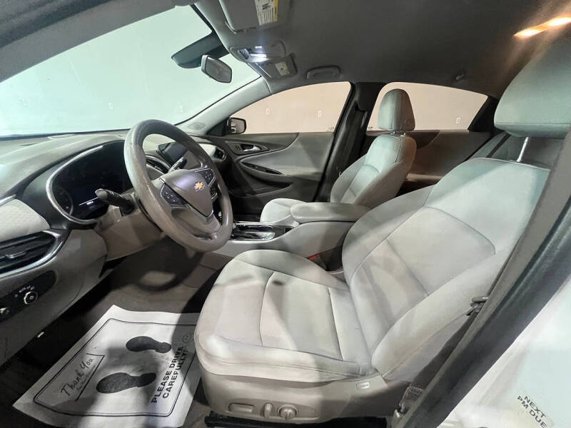 2021 Chevrolet Malibu LT