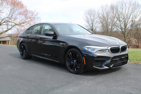 2019 BMW M5 for sale at Harrison Auto Sales in Irwin PA