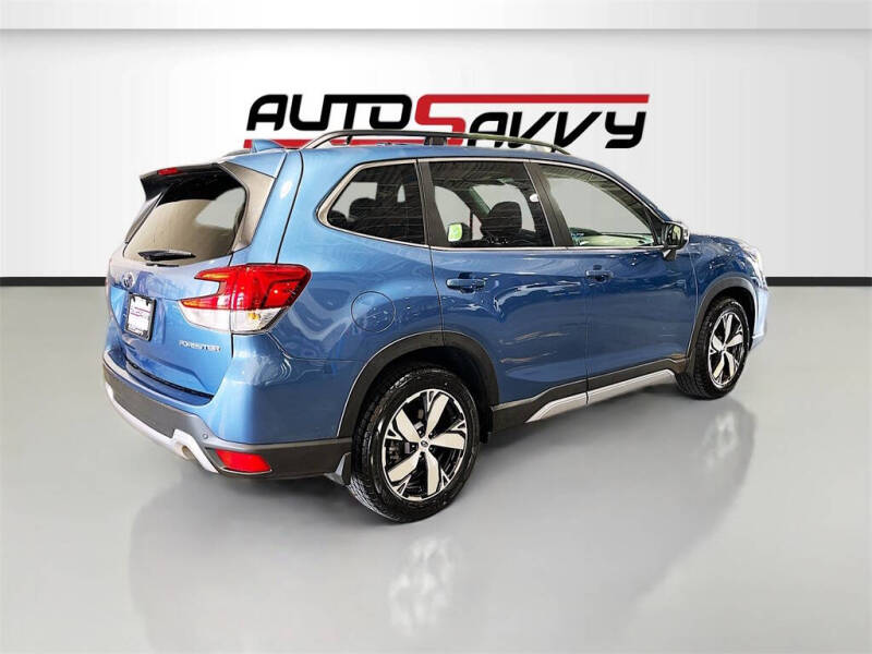 2021 Subaru Forester Touring