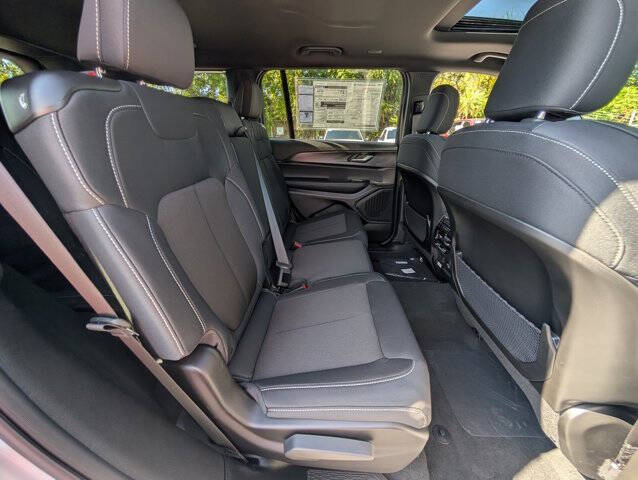 2025 Jeep Grand Cherokee L Laredo X