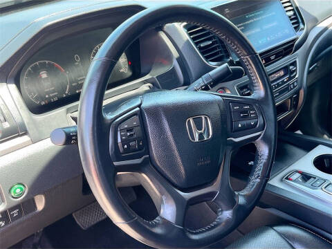 2024 Honda Ridgeline RTL