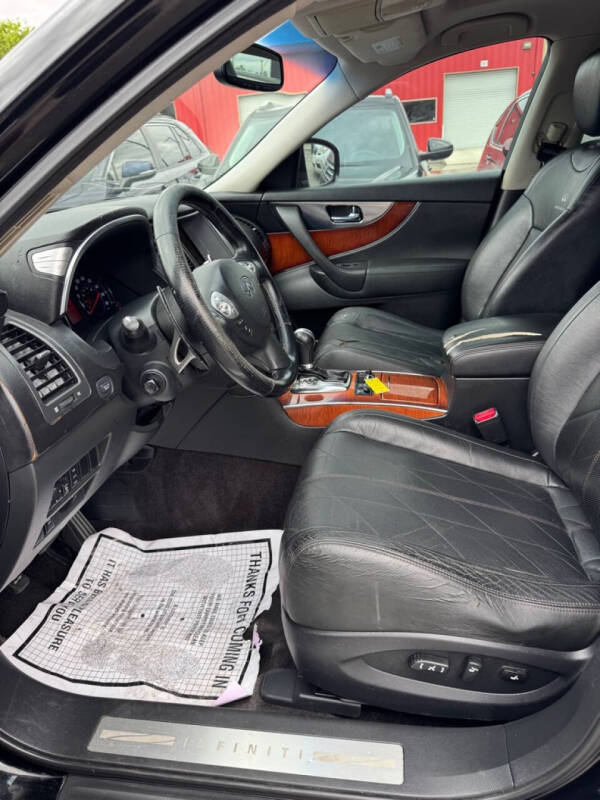 2009 Infiniti FX35