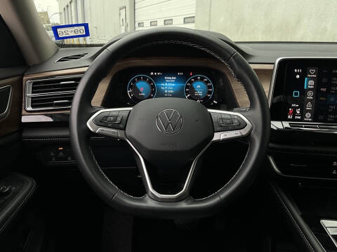 2025 Volkswagen Atlas SE 4Motion