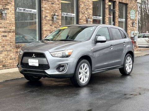 2015 Mitsubishi Outlander Sport for sale at The King of Credit in Clifton Park NY