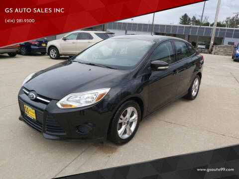 2013 Ford Focus SE